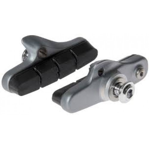 Calços de travão Shimano Ultegra 6700 R55C3 prateado